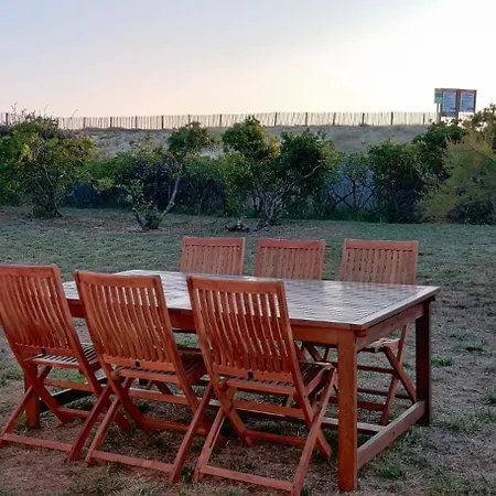 Maison Au Bord De Dune Et Océan *