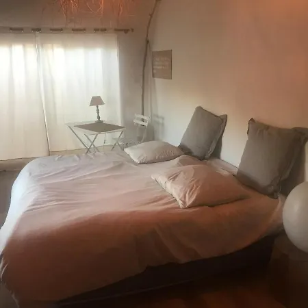 Maison Au Bord De Dune Et Ocean