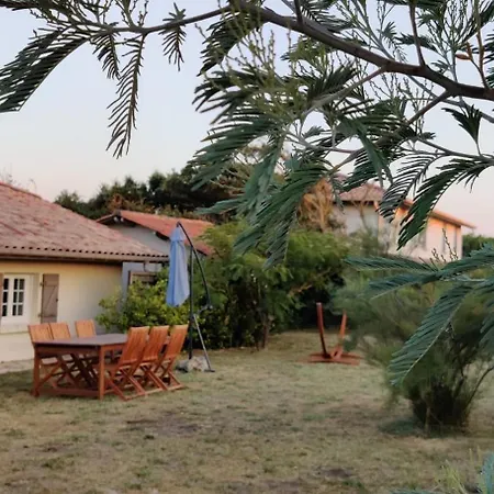 Maison Au Bord De Dune Et Ocean *